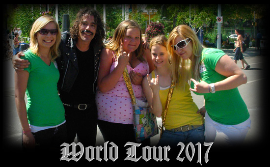 World Tour 2010