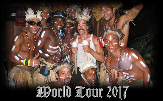 World Tour 2010